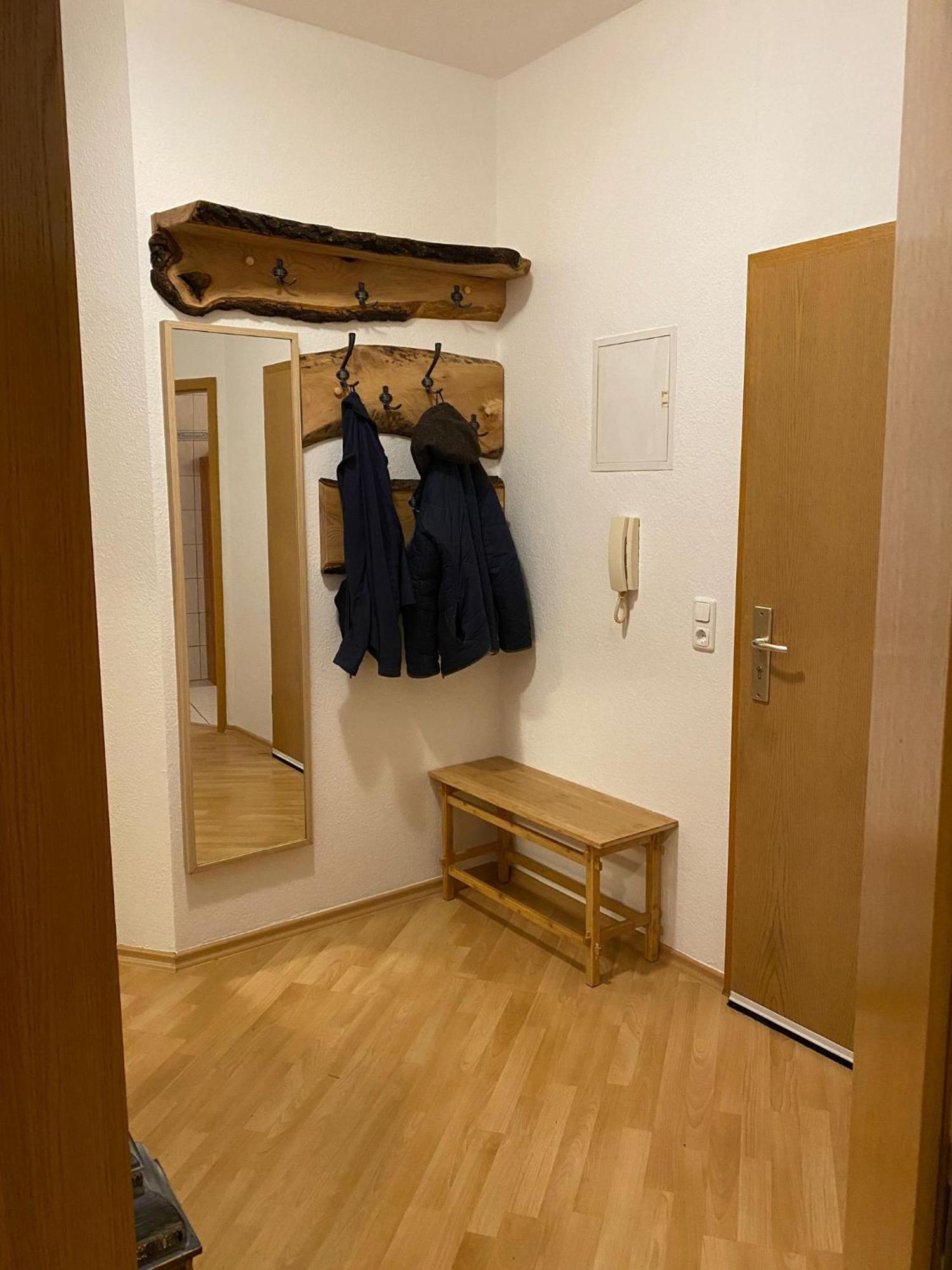 Fewo "Franzi" 5 Personen, Zentrale Lage, Parkplatz Dessau-Rosslau Exterior foto