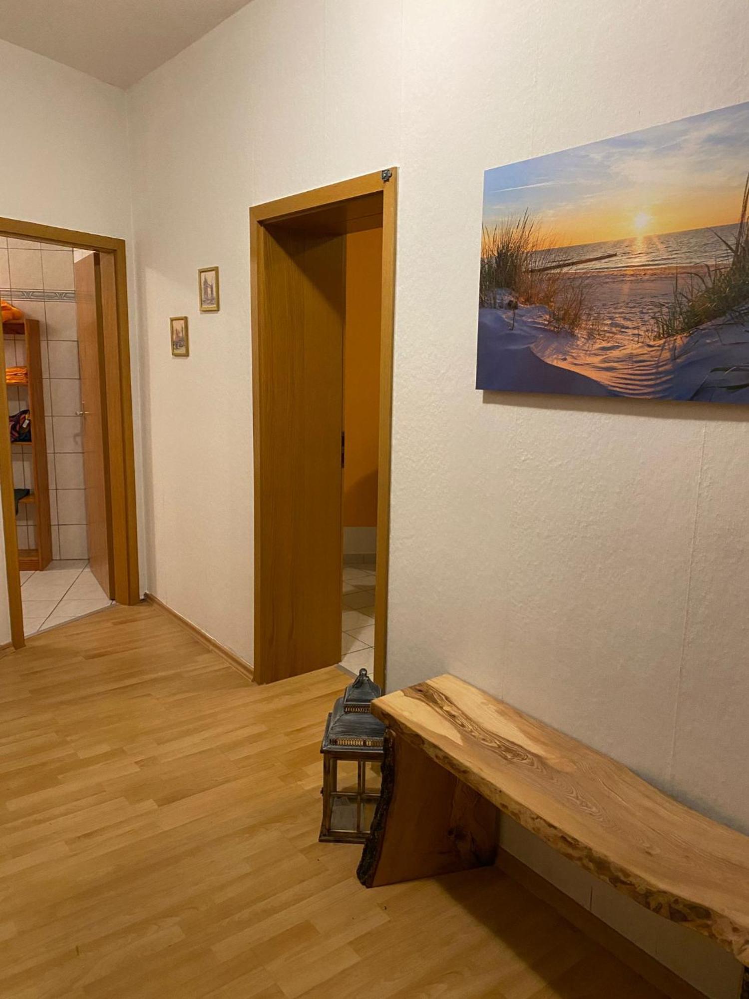 Fewo "Franzi" 5 Personen, Zentrale Lage, Parkplatz Dessau-Rosslau Exterior foto