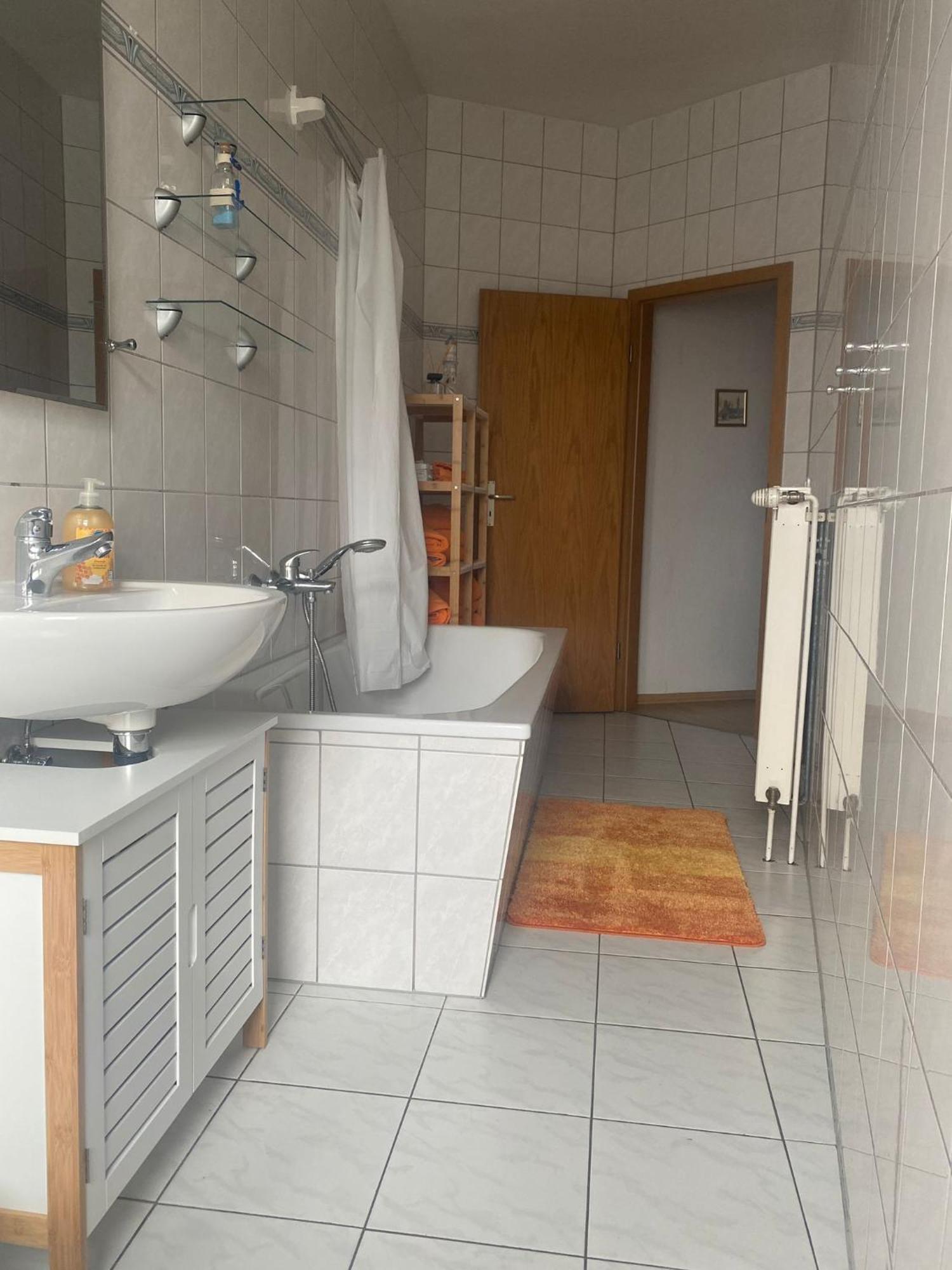 Fewo "Franzi" 5 Personen, Zentrale Lage, Parkplatz Dessau-Rosslau Exterior foto