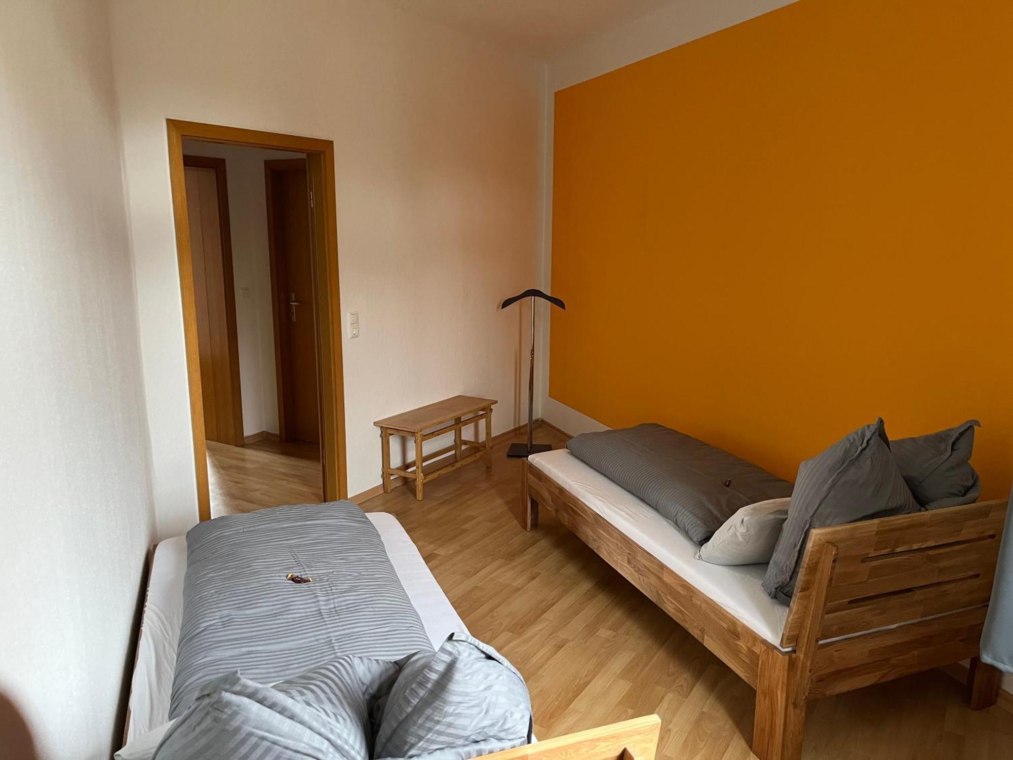 Fewo "Franzi" 5 Personen, Zentrale Lage, Parkplatz Dessau-Rosslau Exterior foto