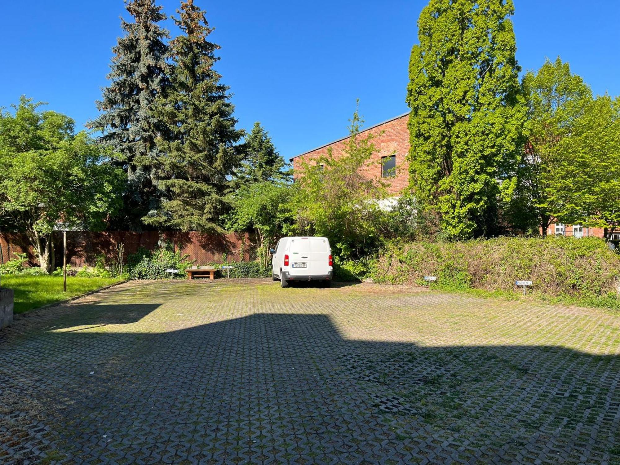 Fewo "Franzi" 5 Personen, Zentrale Lage, Parkplatz Dessau-Rosslau Exterior foto